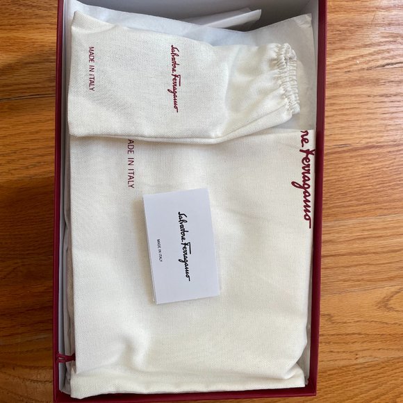 Blue Skylar Sneaker from Salvatore Ferragamo - Picture 12 of 13